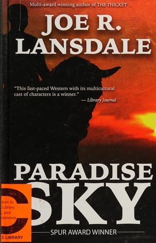 Paradise Sky