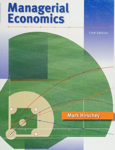 Managerial economics