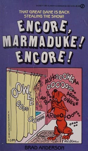 Encore Marmaduke