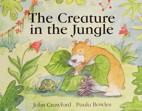Creature in the Jungle