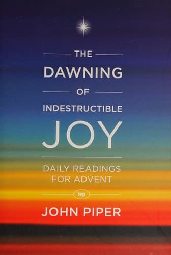 Dawning of Indestructible Joy