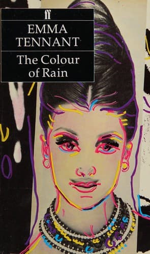 The colour of rain