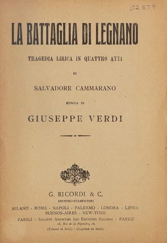 La battaglia di Legnano