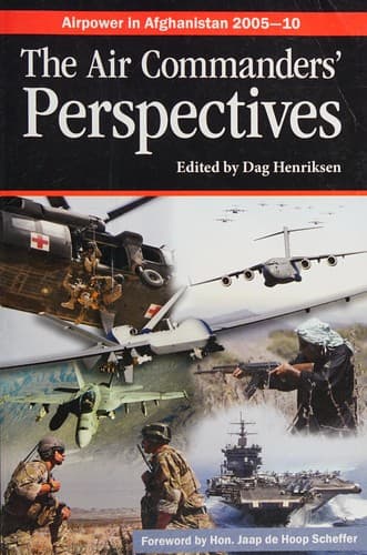 Airpower in Afghanistan 2005-10
