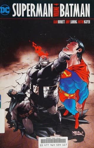 Superman/Batman