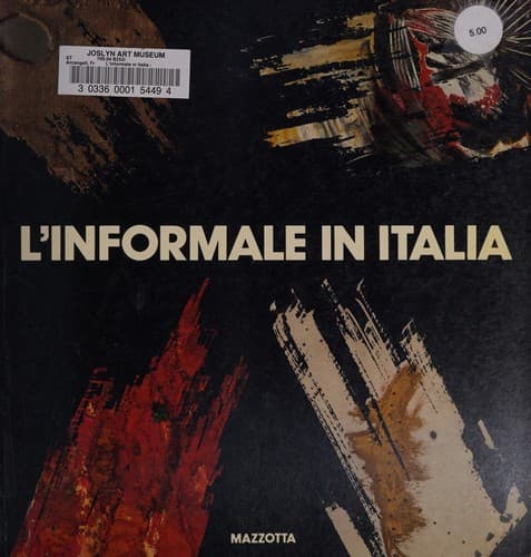 L'Informale in Italia