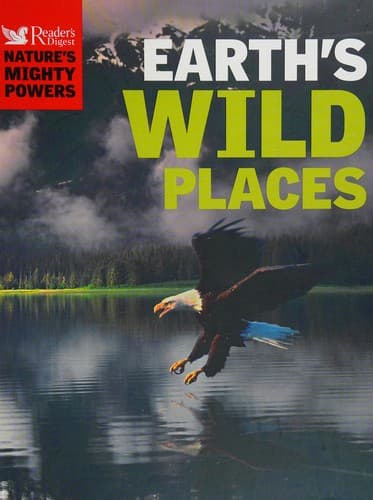 Earth's wild places