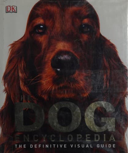 The dog encyclopedia