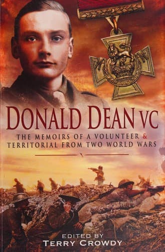 Donald Dean VC