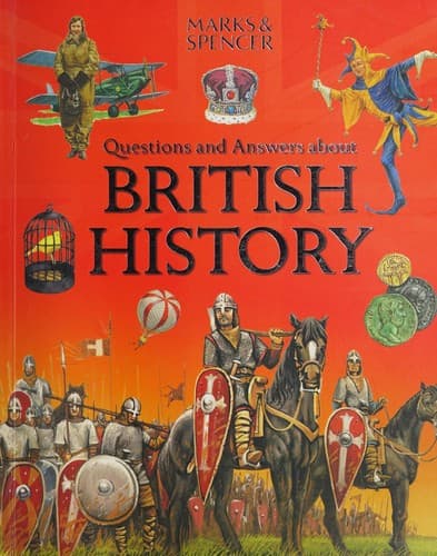 Questions & answers about British history