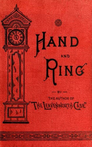 Hand and ring