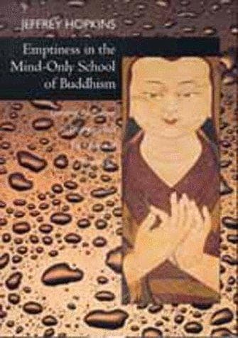 Emptiness in the mind-only school of Buddhism