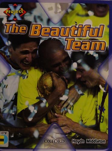 The beautiful team