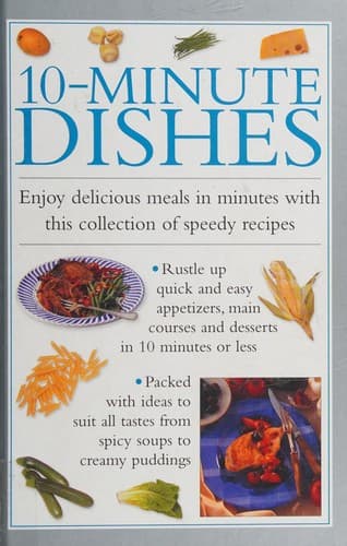 10-Minute Dishes