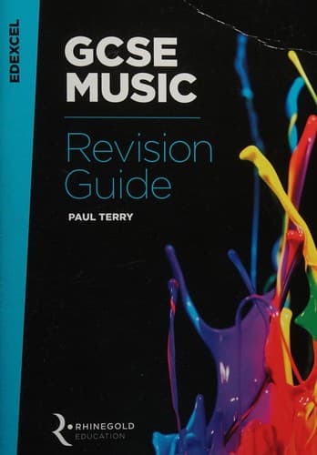 Edexcel GCSE Music