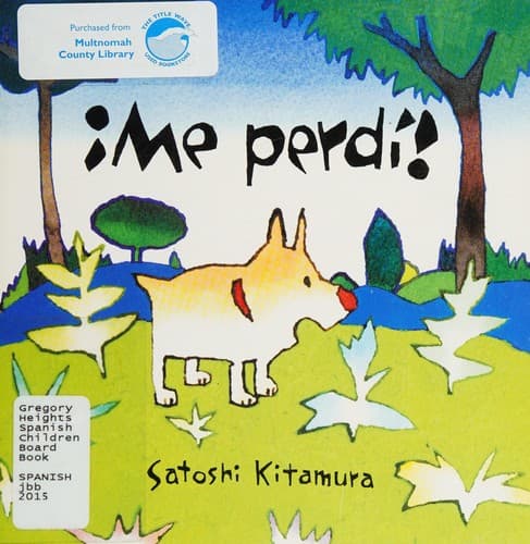 ¡Me perdi!