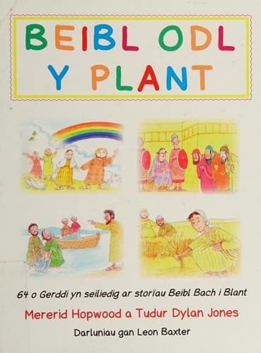 Beibl Odl y Plant