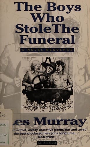 The boys who stole the funeral