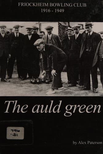 The auld green