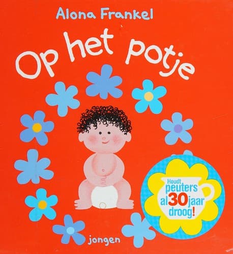 Op het potje