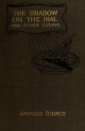 The shadow on the dial, and other essays