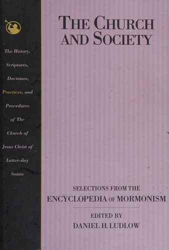 The Church and Society