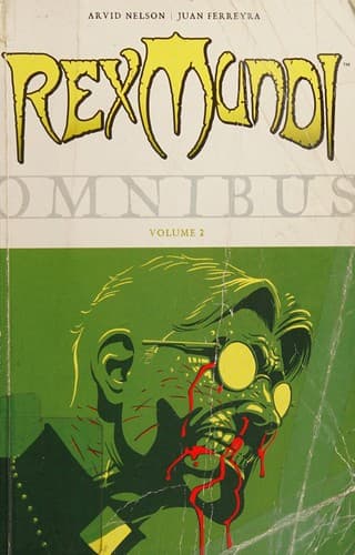 Rex Mundi Omnibus