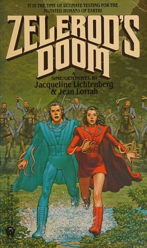 Zelerod's doom