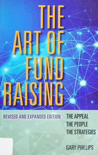 The art of fundraising