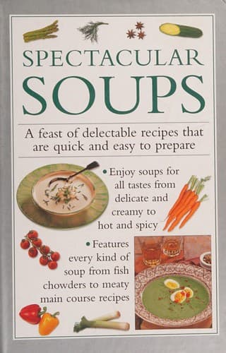 Spectacular Soups