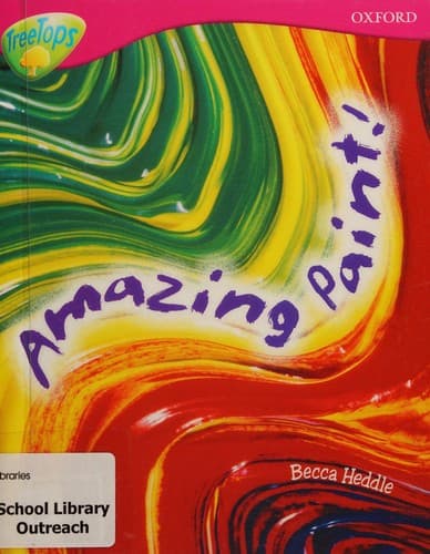 Amazing Paint!