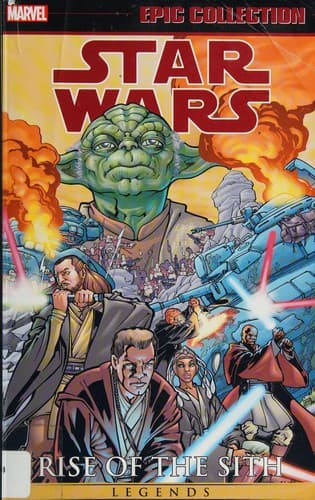 Star Wars Epic Collection
