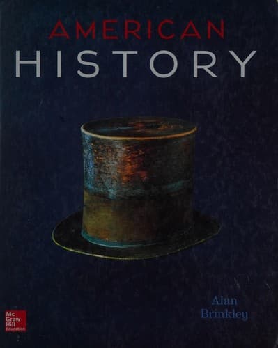 American History - From 1865