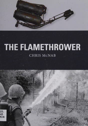 Flamethrower