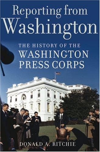 Reporting from Washington