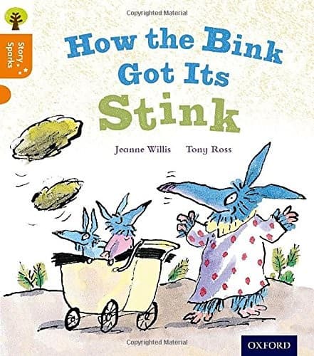 How the Bink Got Its Stink, Level 6