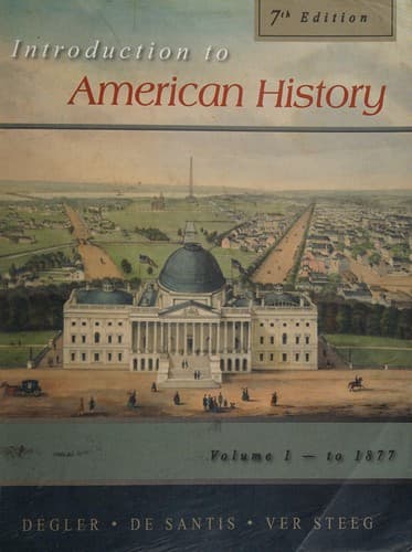 Introduction to American history