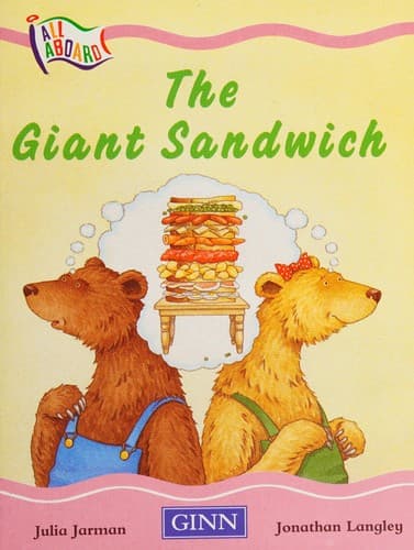 The giant sandwich