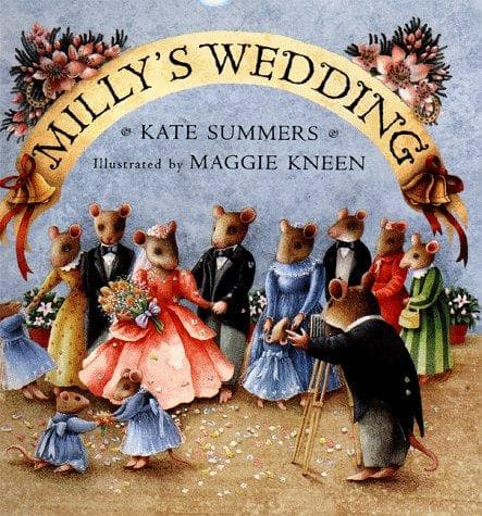 Milly's wedding