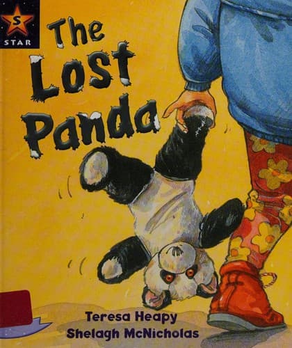 The lost panda