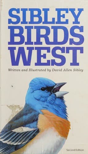 Sibley birds west