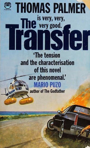 The transfer