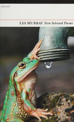 New selected poems