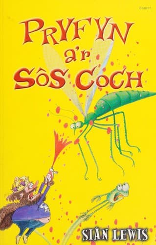 Pryfyn A'r Sos Coch