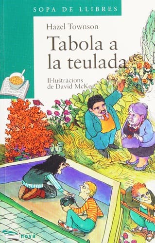 Tabola a la teulada