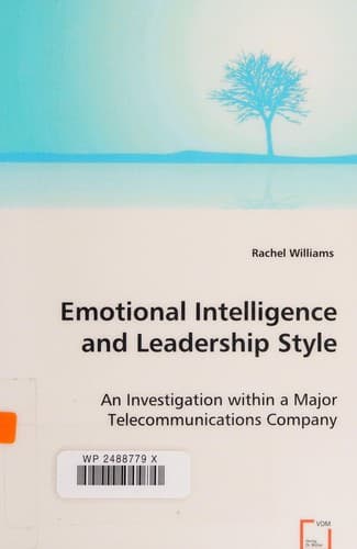 Emotional intelligence and leadership style