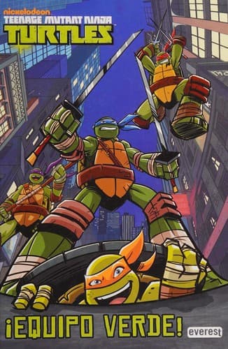 ¡Equipo verde!