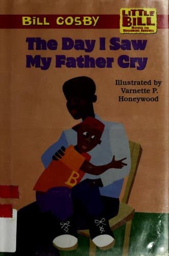 The day I saw my father cry