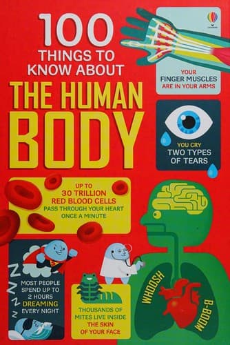 100 Things to Know about the Human Body