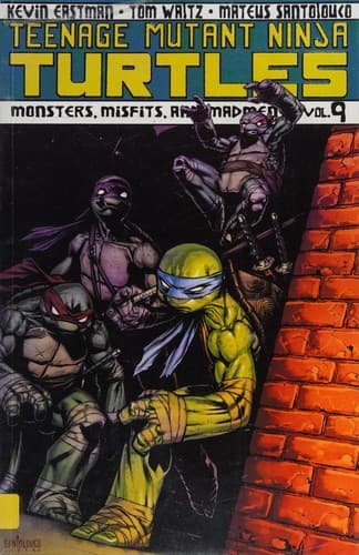 Monsters, misfits, and madmen